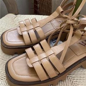 Zara sandals